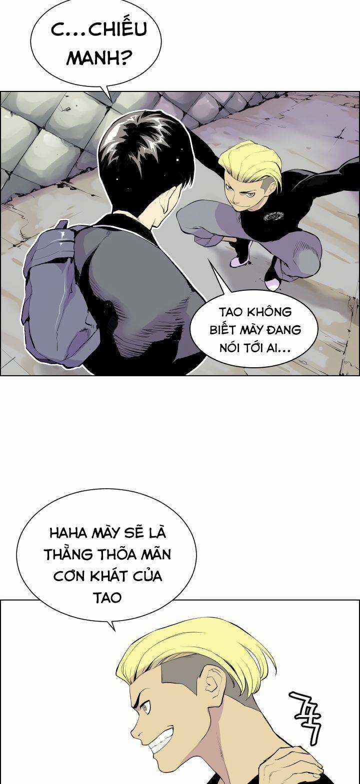 Cuộc Chiến Băng Đảng Chapter 3 trang 25