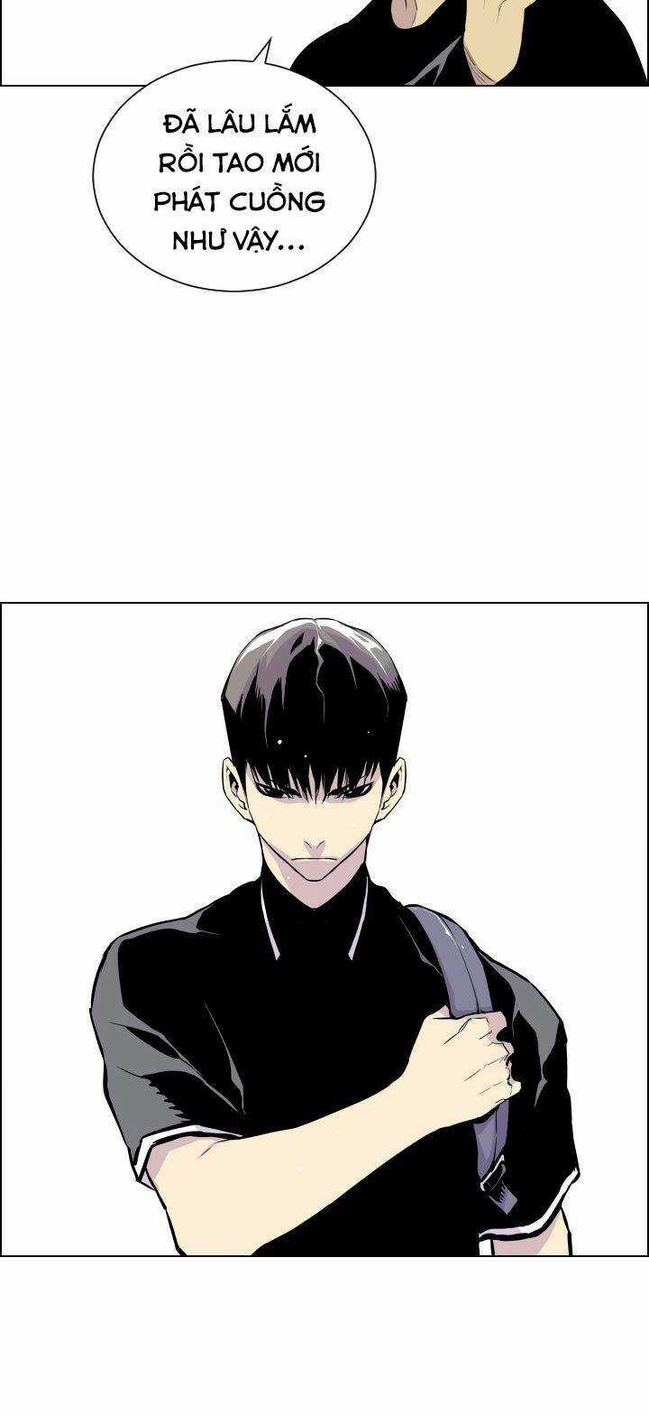 Cuộc Chiến Băng Đảng Chapter 3 trang 26