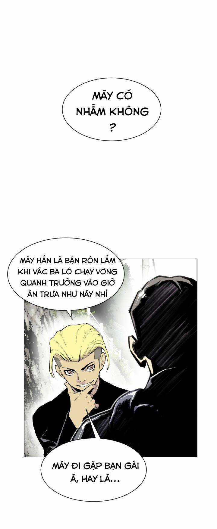 Cuộc Chiến Băng Đảng Chapter 3 trang 28