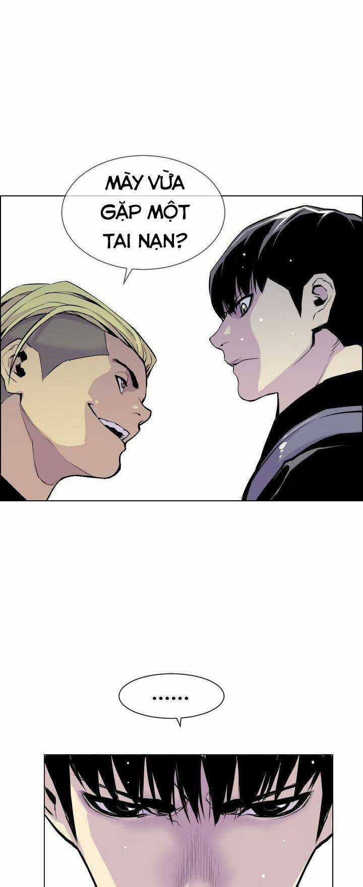 Cuộc Chiến Băng Đảng Chapter 3 trang 29