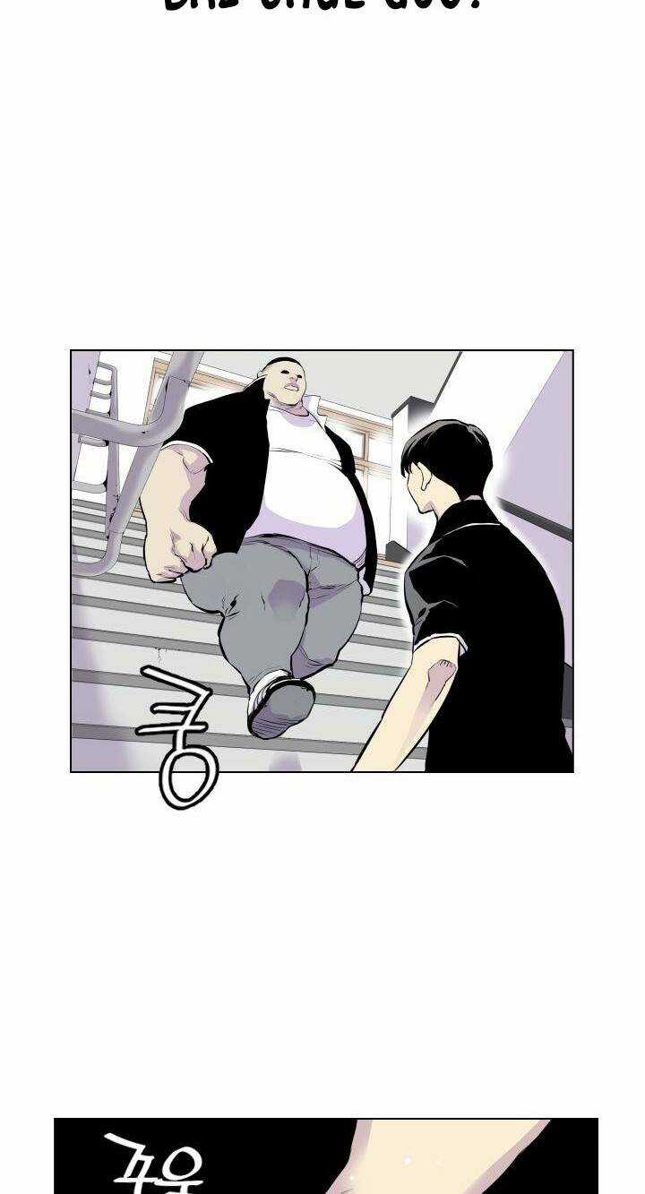 Cuộc Chiến Băng Đảng Chapter 3 trang 3