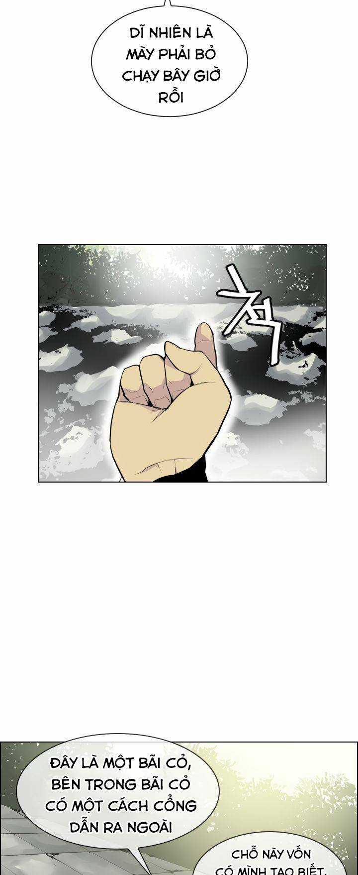 Cuộc Chiến Băng Đảng Chapter 3 trang 32