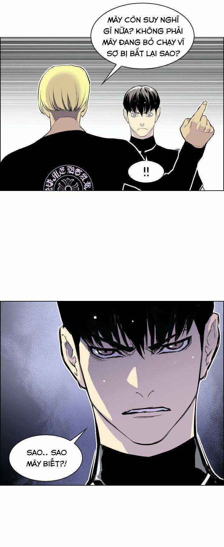 Cuộc Chiến Băng Đảng Chapter 3 trang 34