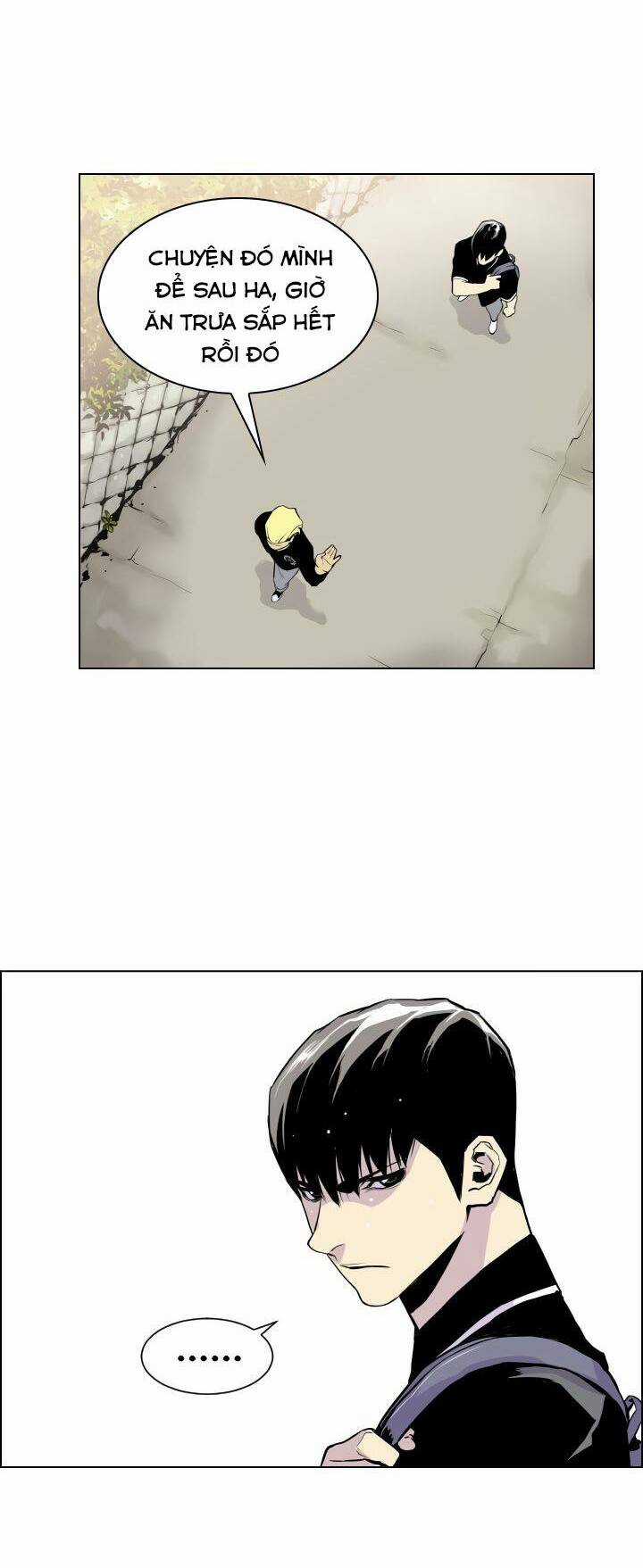 Cuộc Chiến Băng Đảng Chapter 3 trang 35