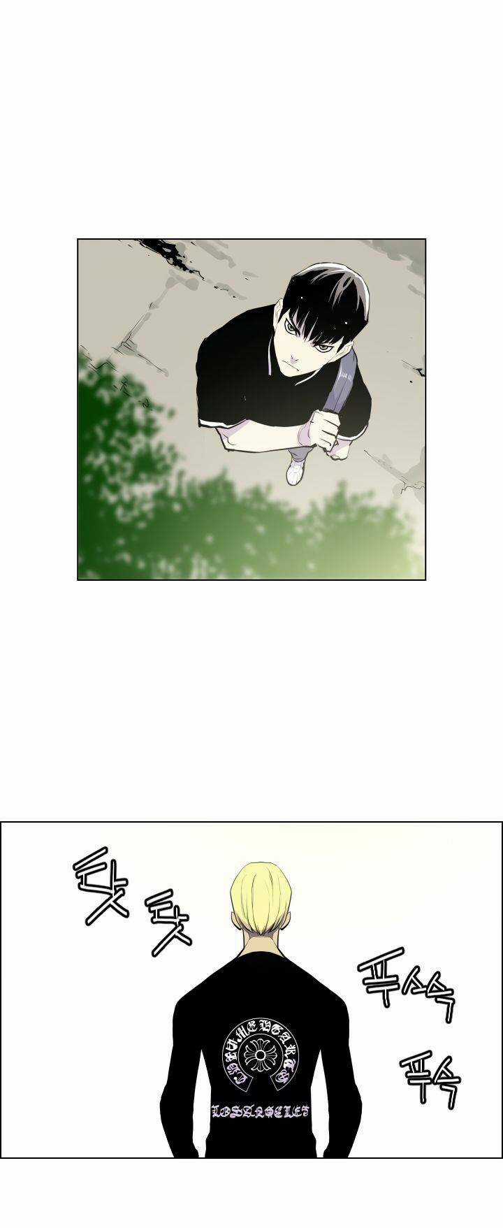 Cuộc Chiến Băng Đảng Chapter 3 trang 36