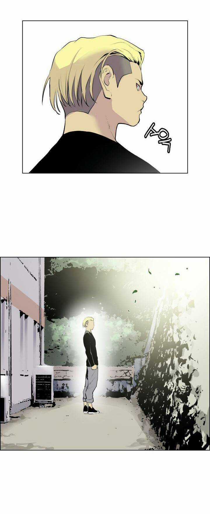 Cuộc Chiến Băng Đảng Chapter 3 trang 37