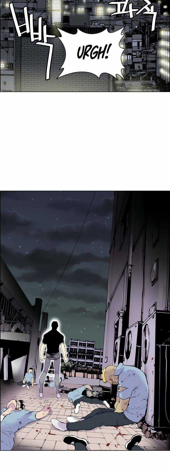 Cuộc Chiến Băng Đảng Chapter 3 trang 41