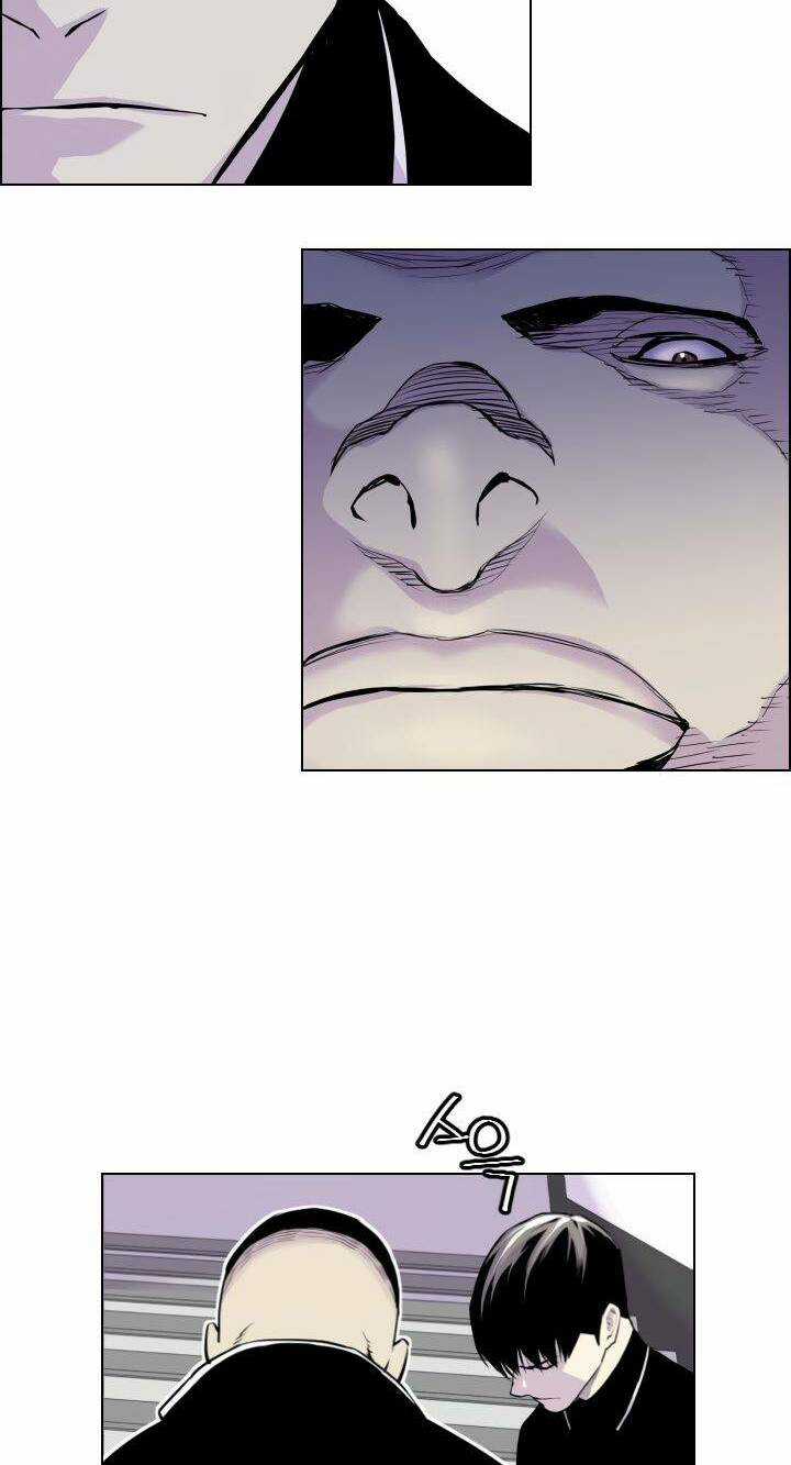 Cuộc Chiến Băng Đảng Chapter 3 trang 7