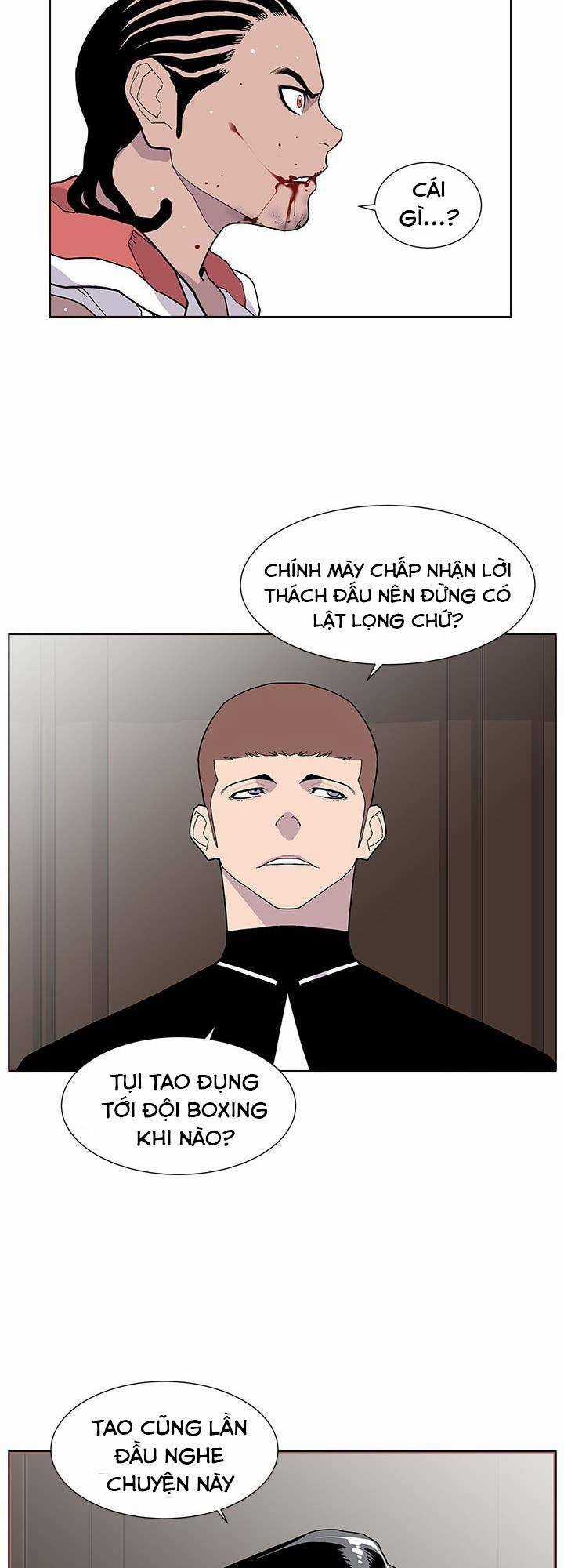 Cuộc Chiến Băng Đảng Chapter 30 trang 10