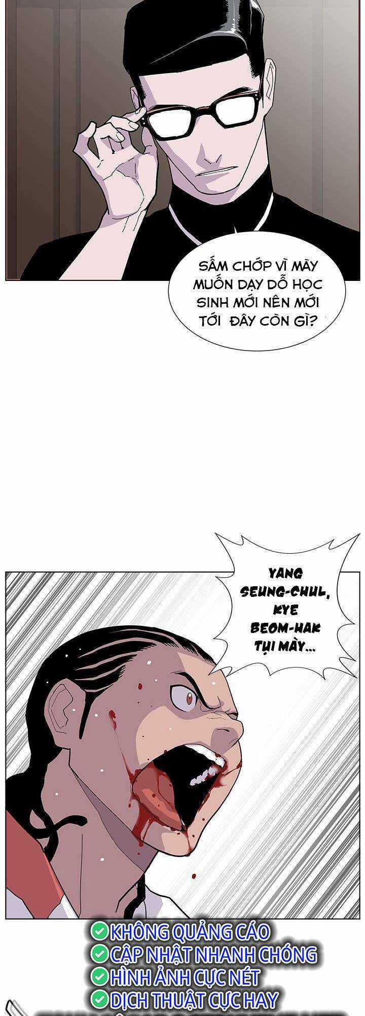 Cuộc Chiến Băng Đảng Chapter 30 trang 11