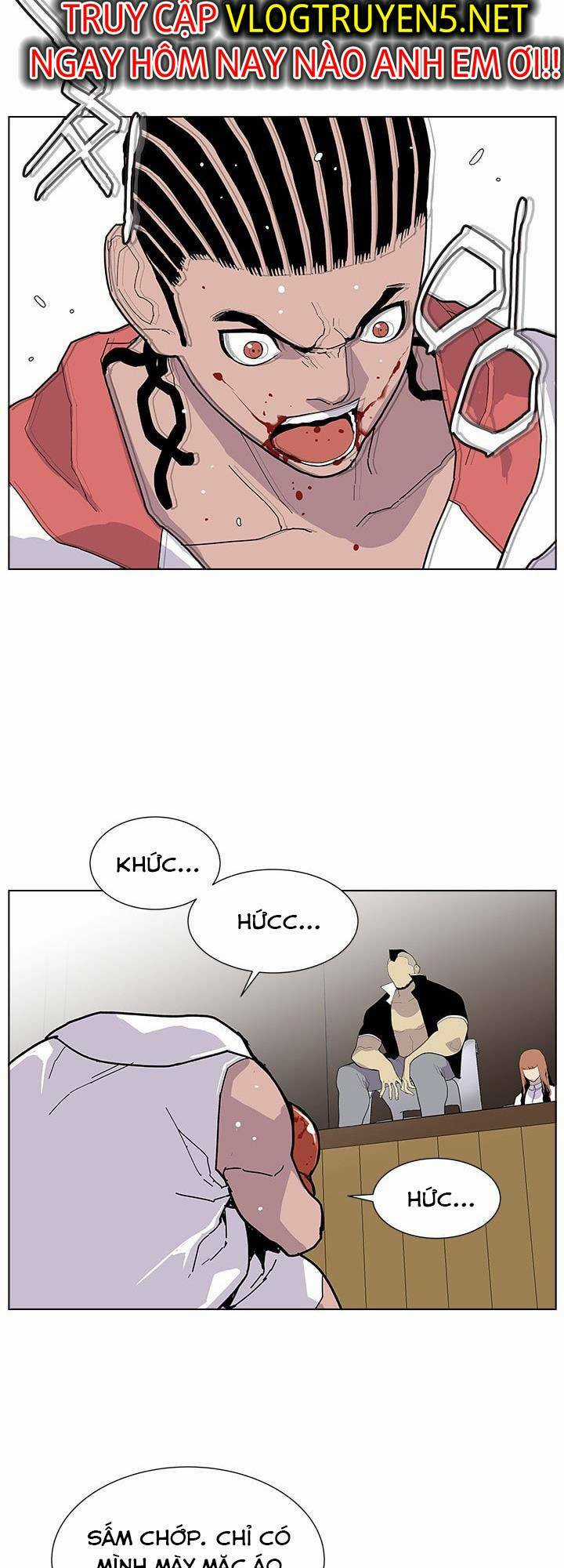 Cuộc Chiến Băng Đảng Chapter 30 trang 12