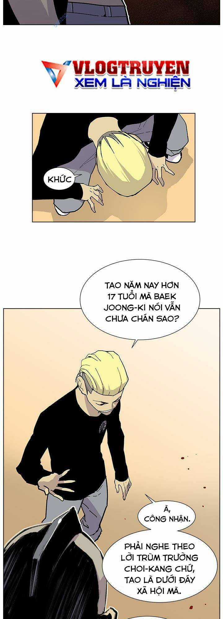 Cuộc Chiến Băng Đảng Chapter 30 trang 20