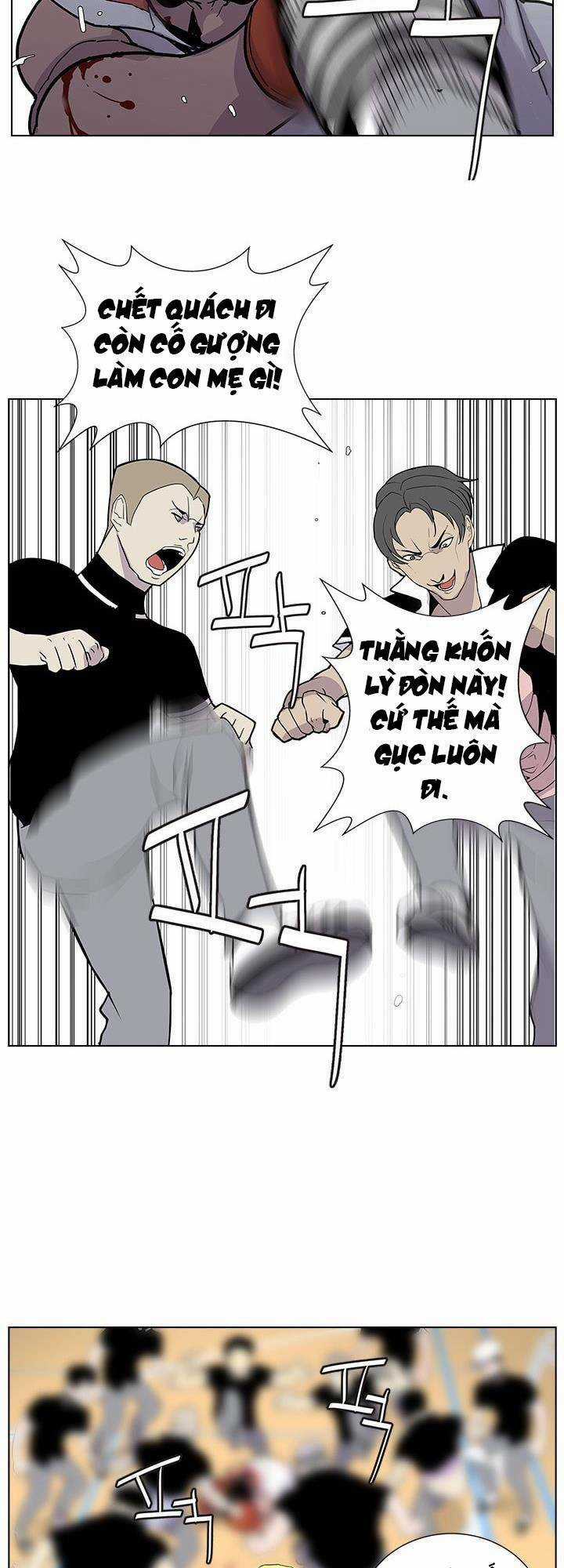 Cuộc Chiến Băng Đảng Chapter 31 trang 10