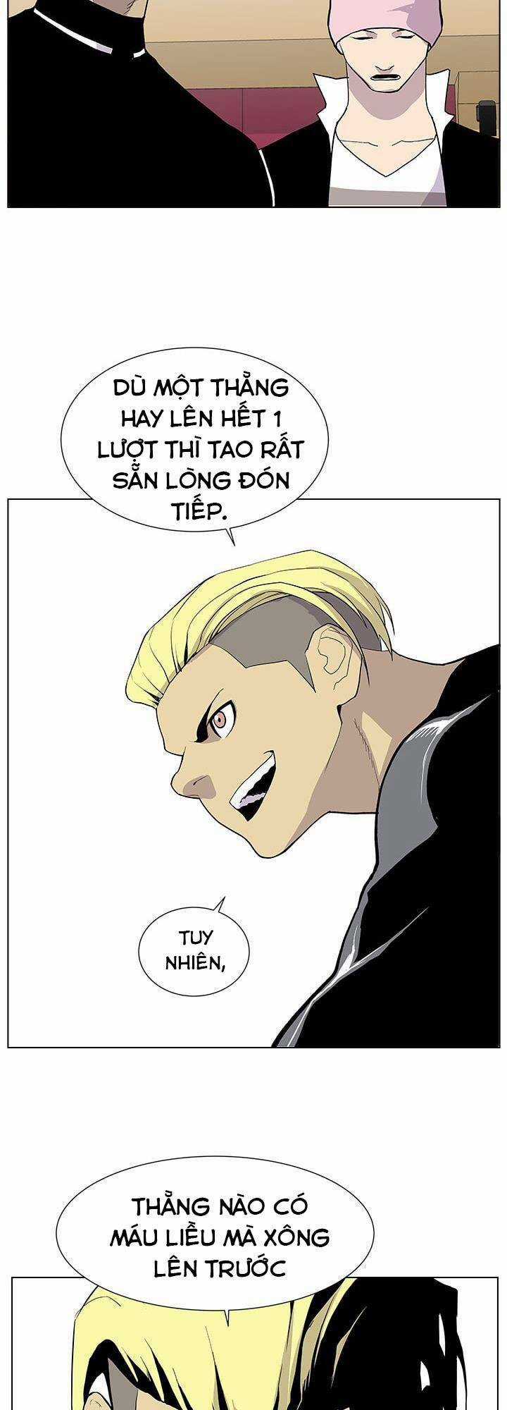 Cuộc Chiến Băng Đảng Chapter 31 trang 15