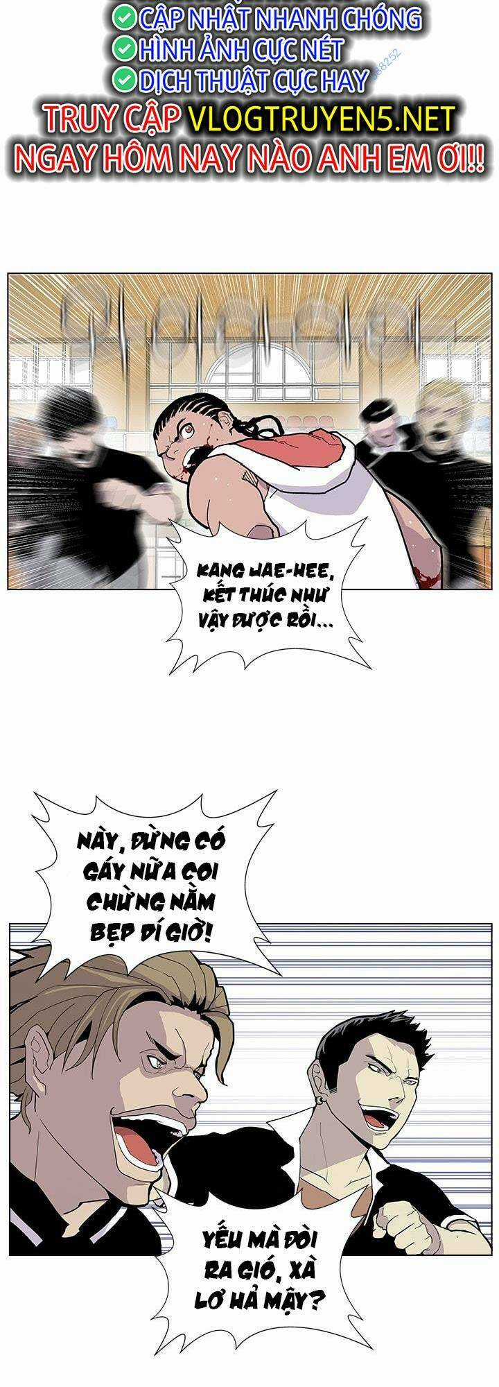 Cuộc Chiến Băng Đảng Chapter 31 trang 2