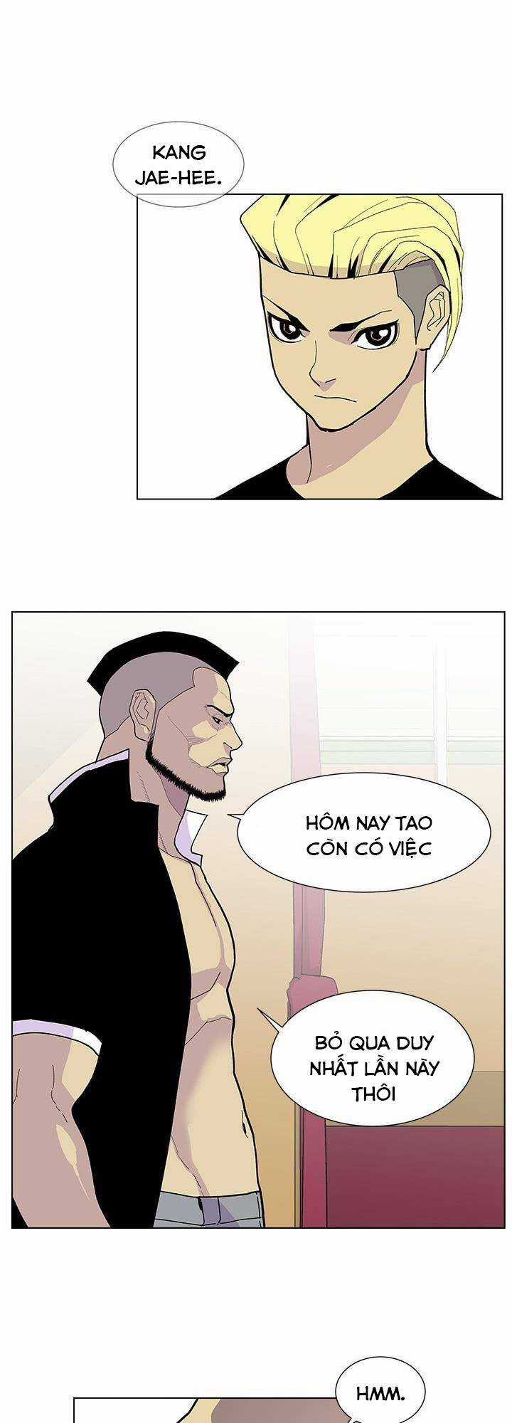 Cuộc Chiến Băng Đảng Chapter 33 trang 10