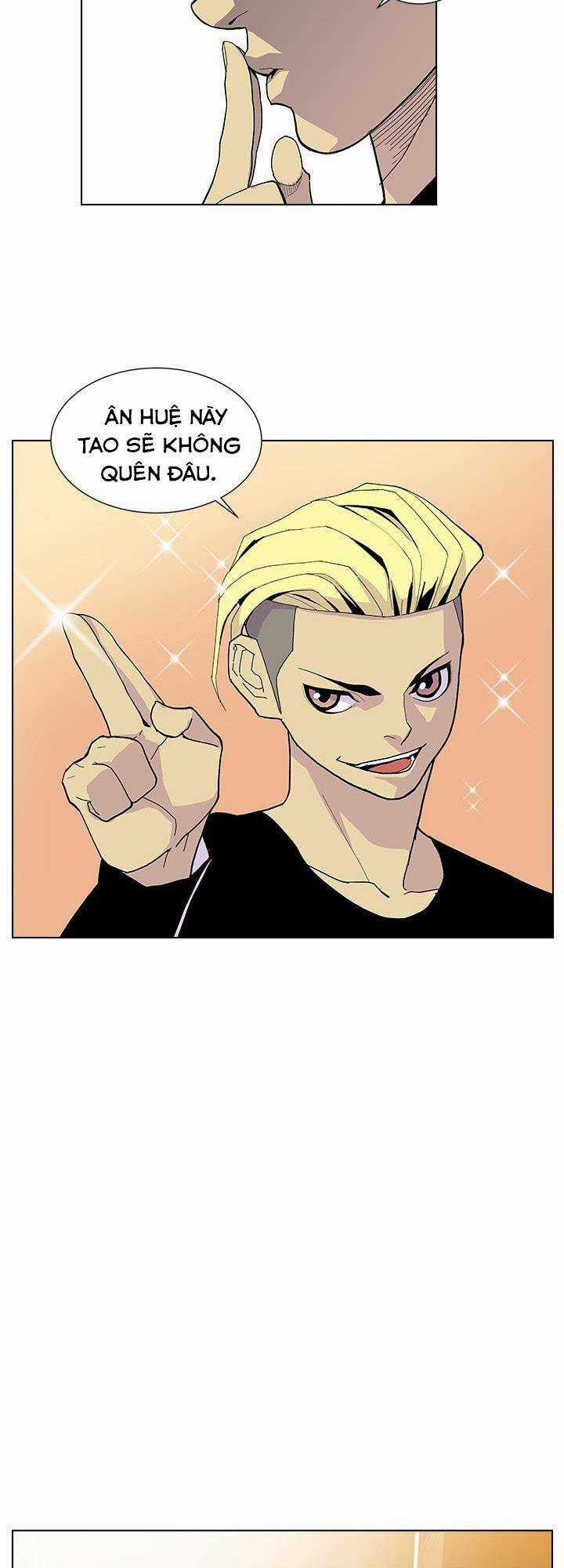 Cuộc Chiến Băng Đảng Chapter 33 trang 11