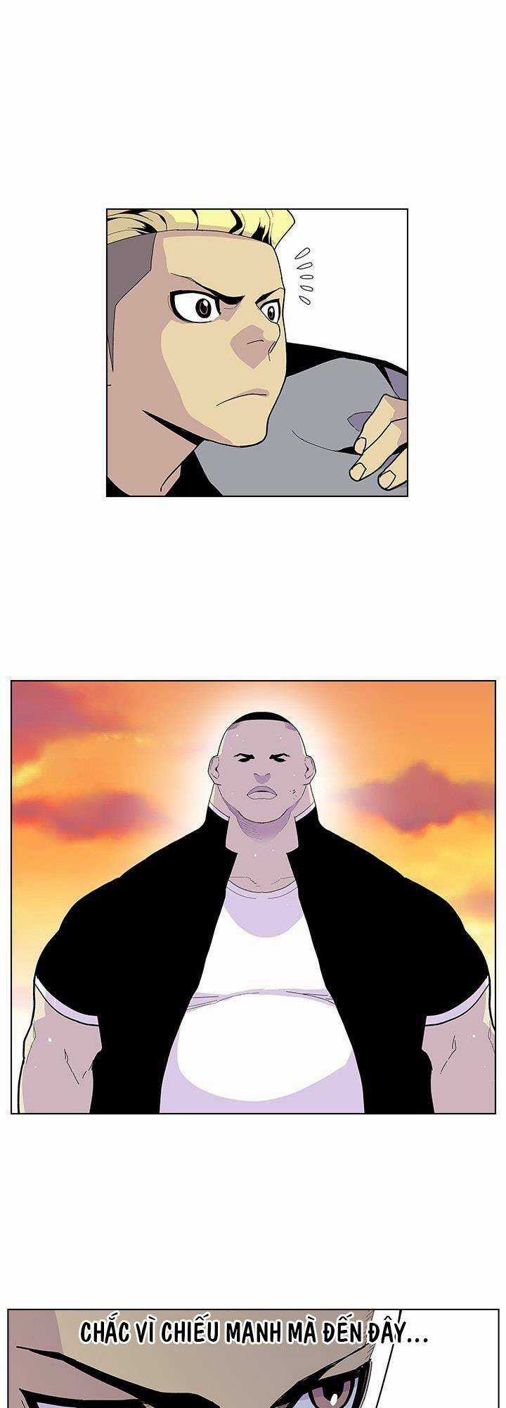 Cuộc Chiến Băng Đảng Chapter 33 trang 13