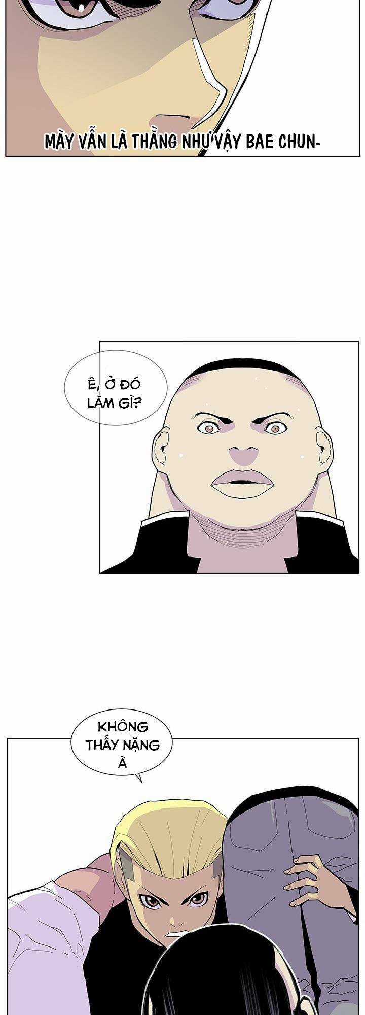 Cuộc Chiến Băng Đảng Chapter 33 trang 14