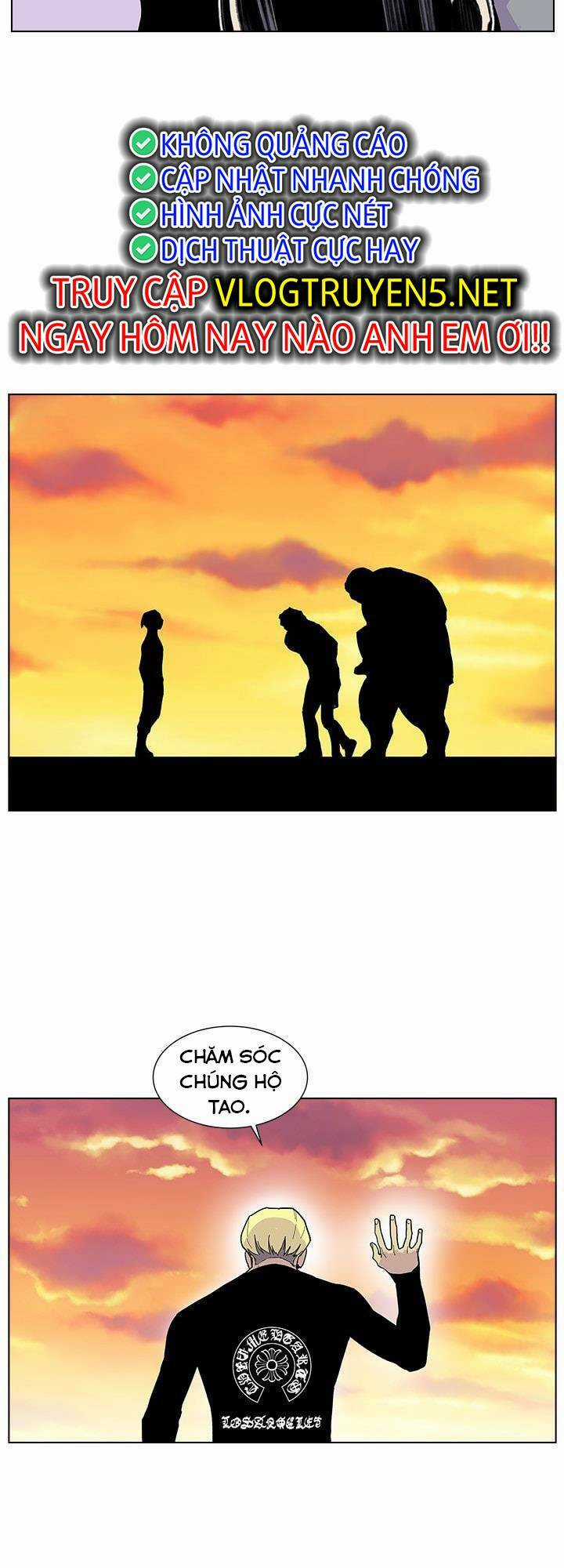 Cuộc Chiến Băng Đảng Chapter 33 trang 15