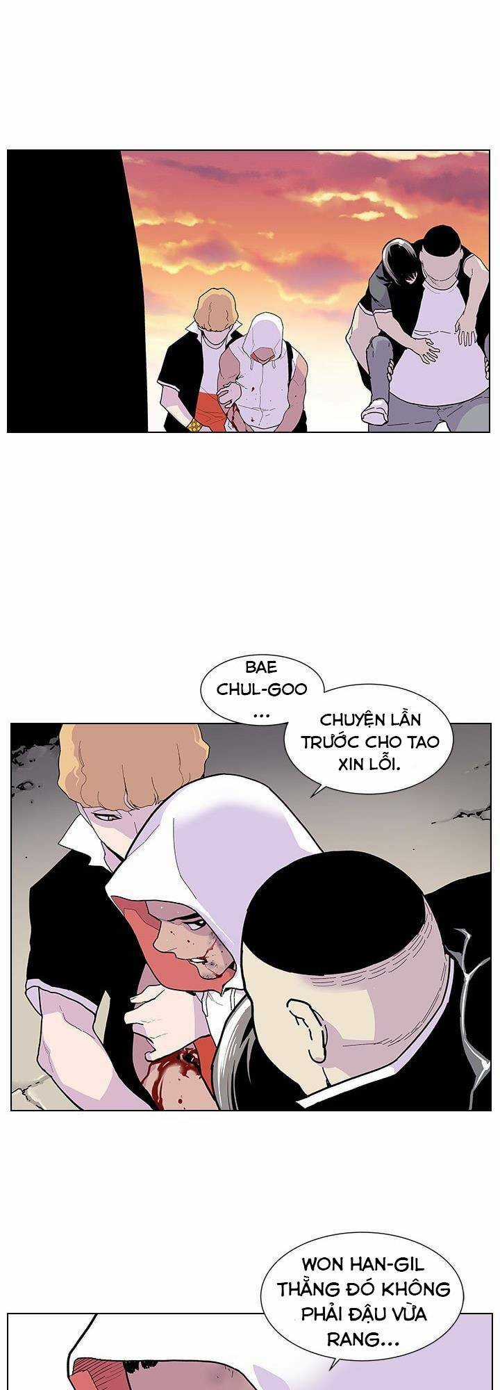 Cuộc Chiến Băng Đảng Chapter 33 trang 16