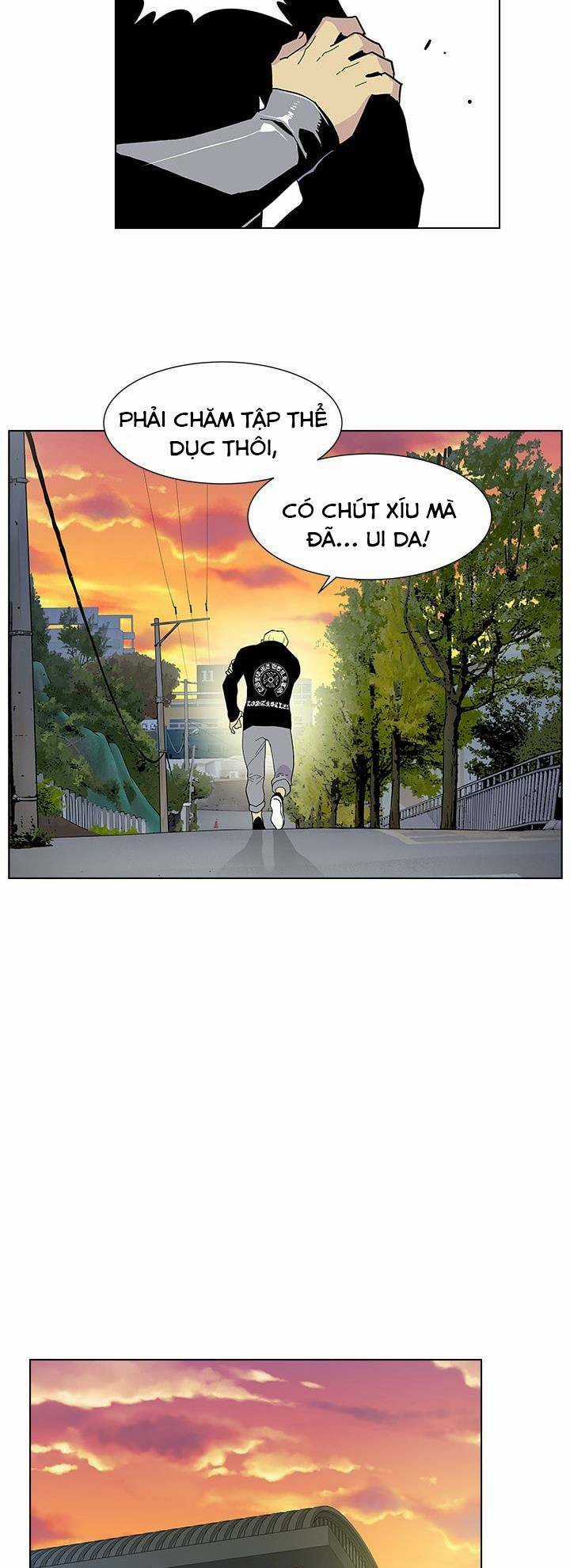 Cuộc Chiến Băng Đảng Chapter 33 trang 18