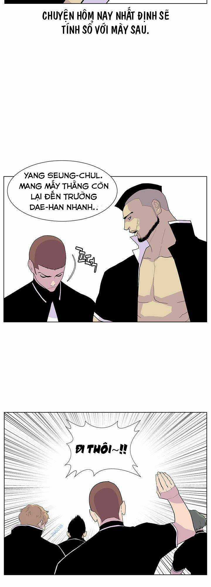 Cuộc Chiến Băng Đảng Chapter 33 trang 20