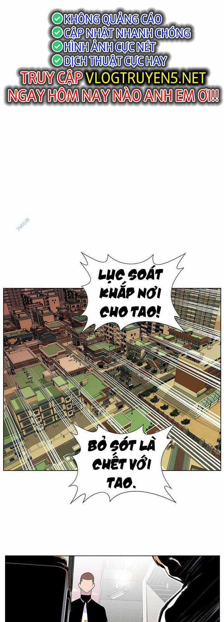 Cuộc Chiến Băng Đảng Chapter 33 trang 21