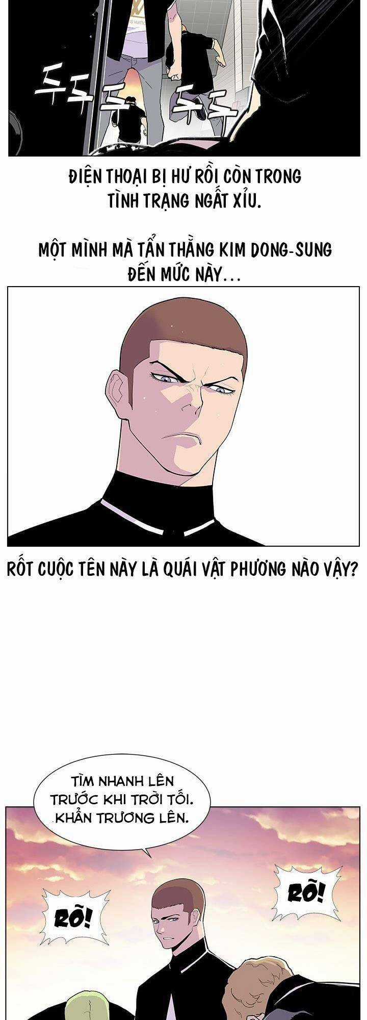 Cuộc Chiến Băng Đảng Chapter 33 trang 22