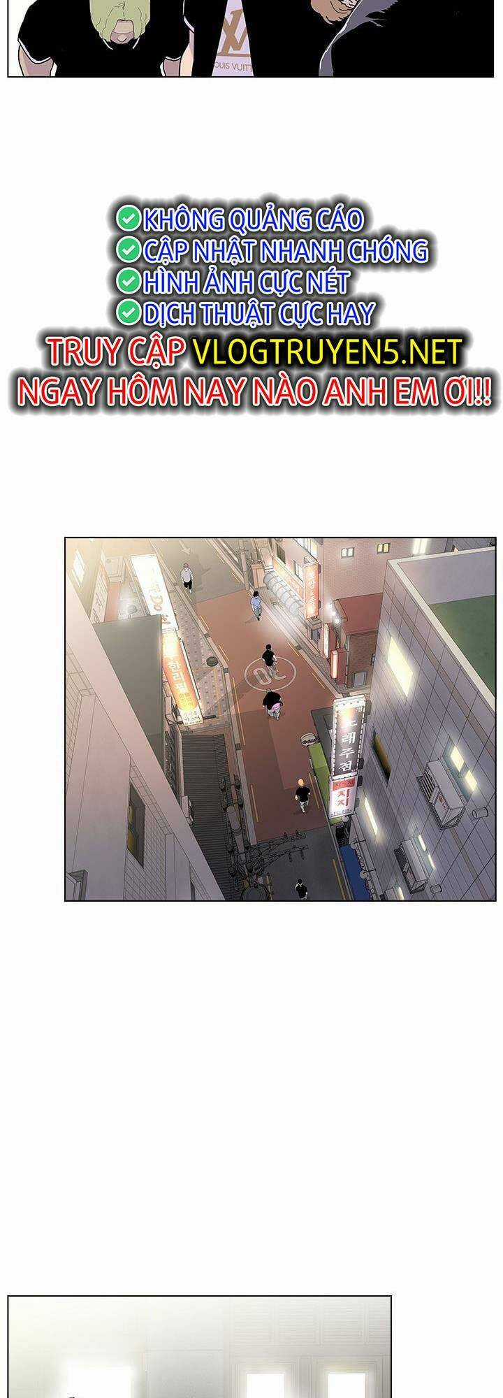 Cuộc Chiến Băng Đảng Chapter 33 trang 23