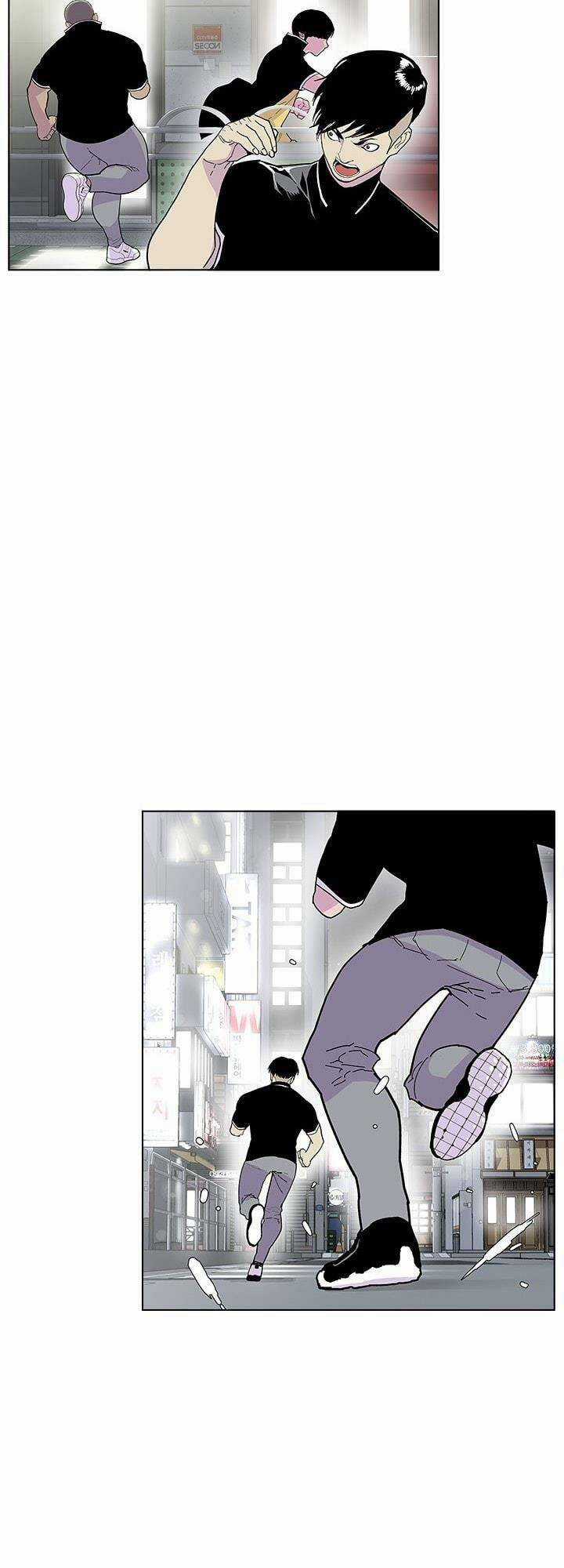 Cuộc Chiến Băng Đảng Chapter 33 trang 24