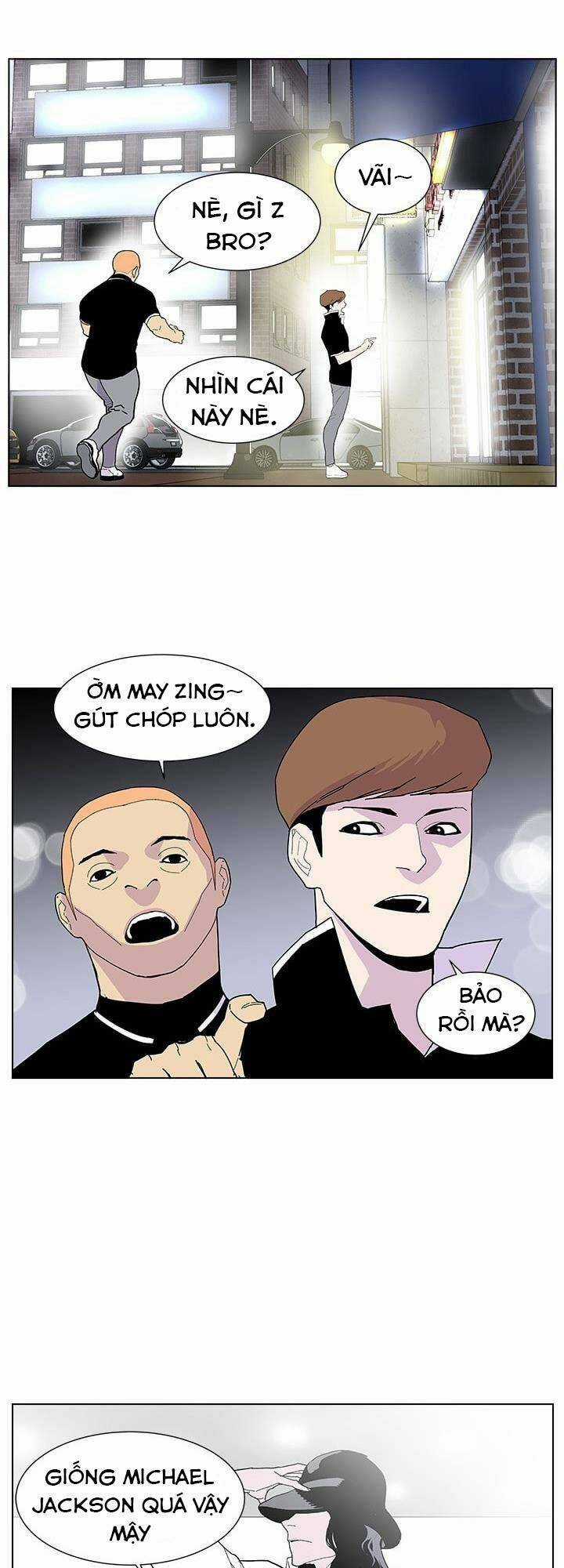 Cuộc Chiến Băng Đảng Chapter 33 trang 25