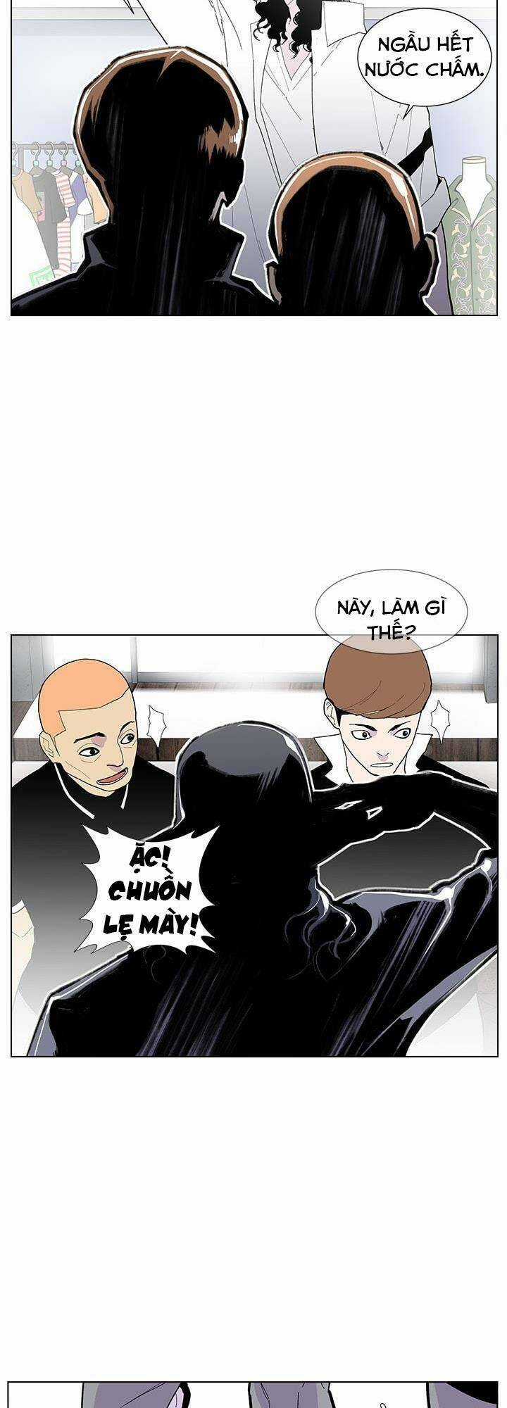 Cuộc Chiến Băng Đảng Chapter 33 trang 26