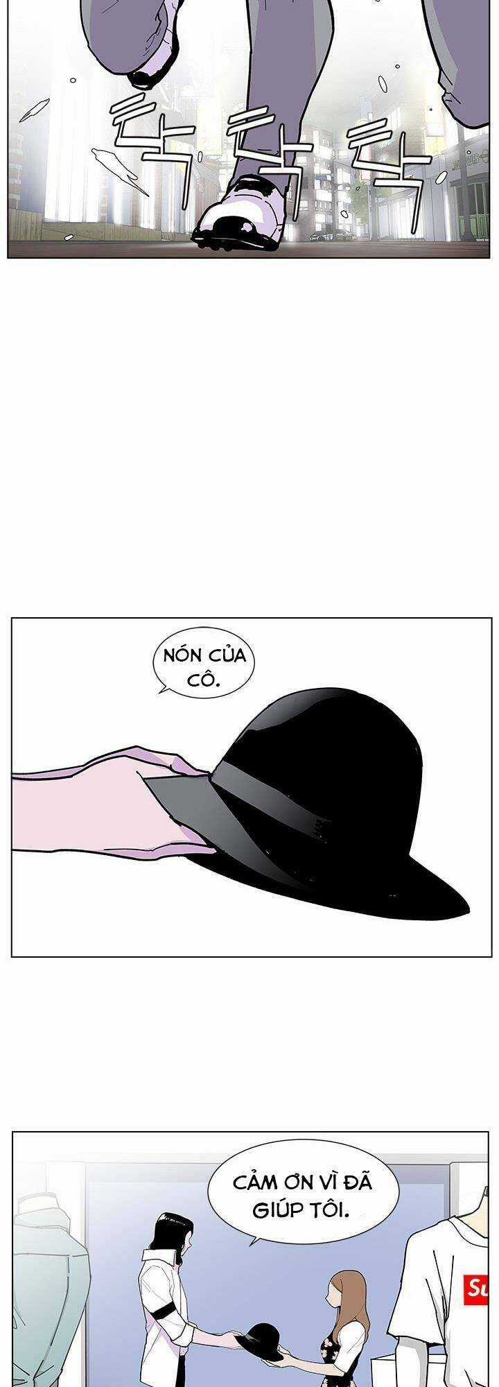 Cuộc Chiến Băng Đảng Chapter 33 trang 27