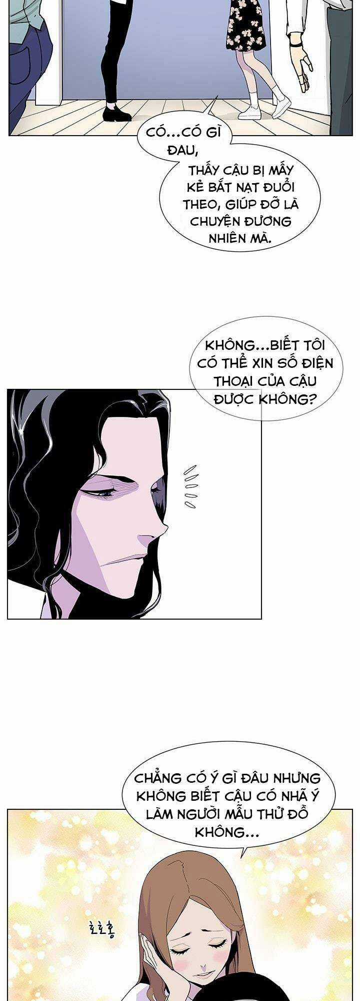 Cuộc Chiến Băng Đảng Chapter 33 trang 28