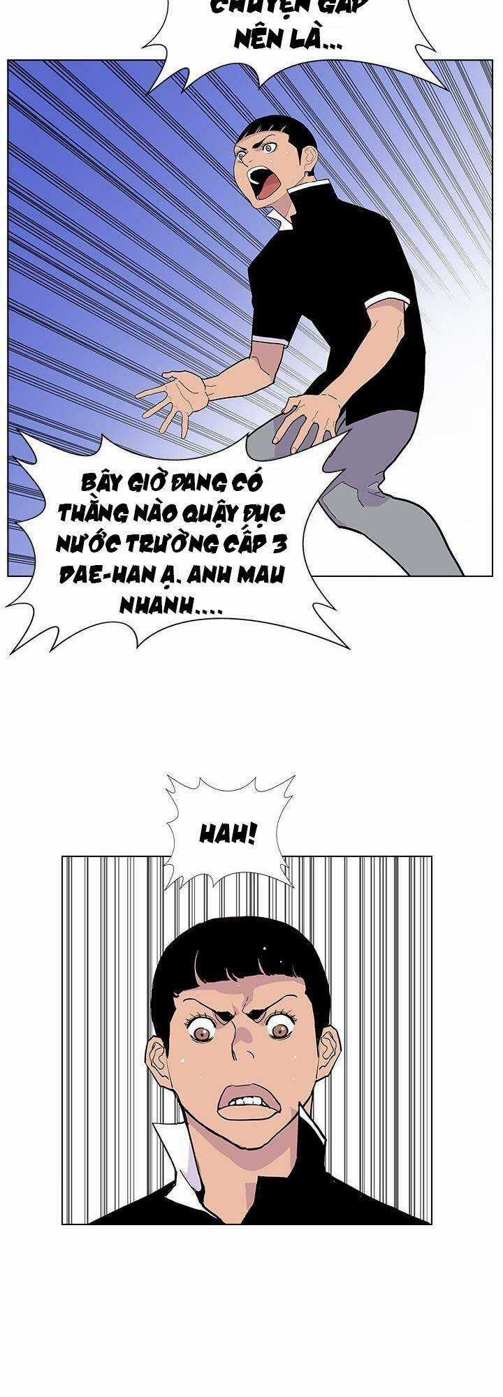 Cuộc Chiến Băng Đảng Chapter 33 trang 3