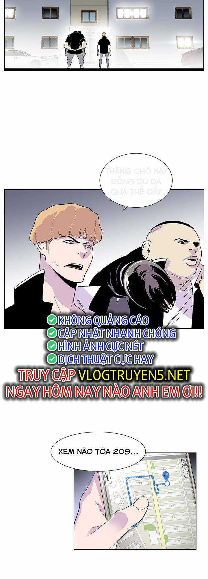 Cuộc Chiến Băng Đảng Chapter 33 trang 31