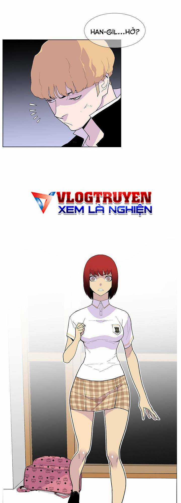 Cuộc Chiến Băng Đảng Chapter 33 trang 32