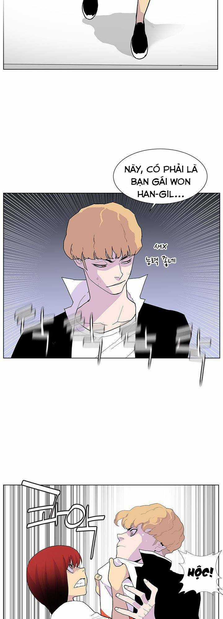 Cuộc Chiến Băng Đảng Chapter 33 trang 33