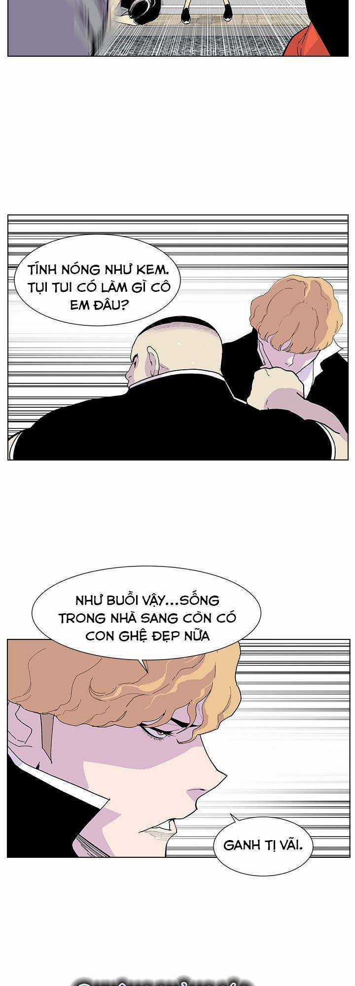 Cuộc Chiến Băng Đảng Chapter 33 trang 35