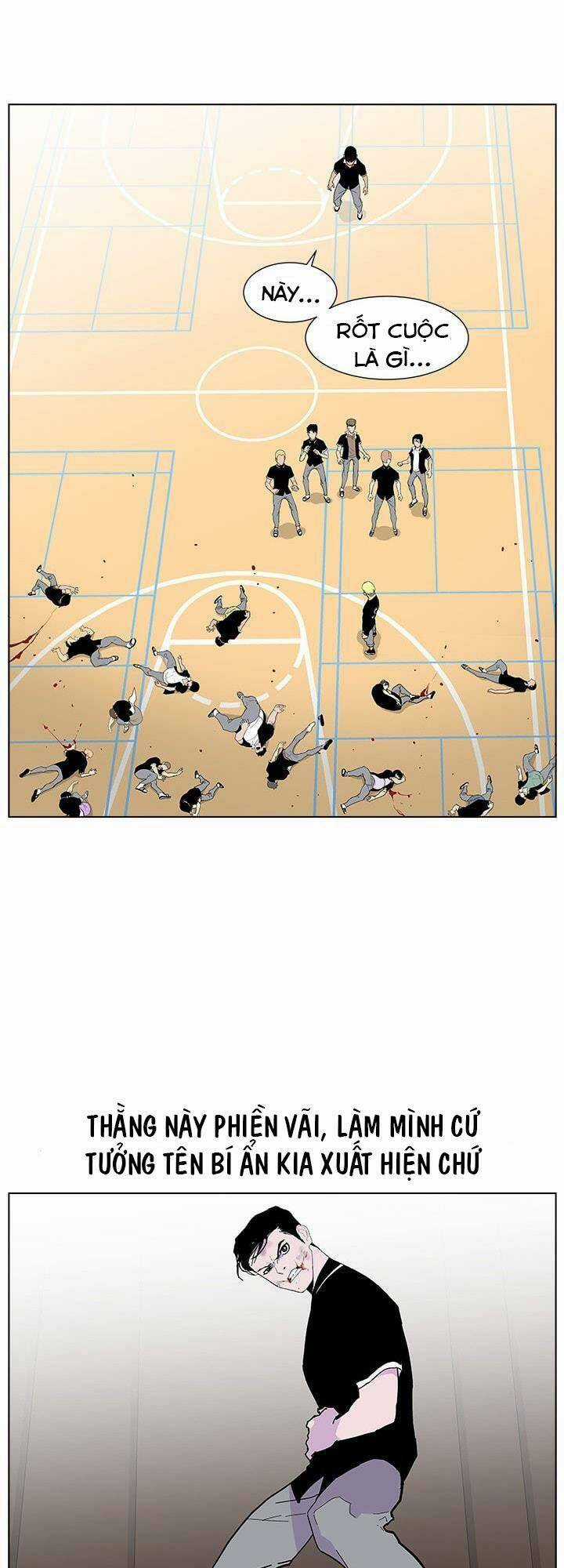 Cuộc Chiến Băng Đảng Chapter 33 trang 4