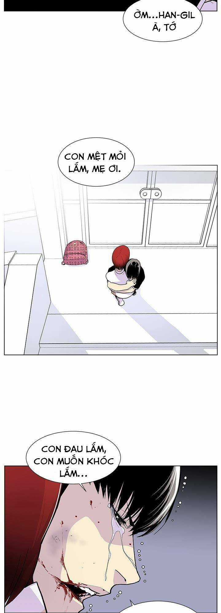 Cuộc Chiến Băng Đảng Chapter 33 trang 40