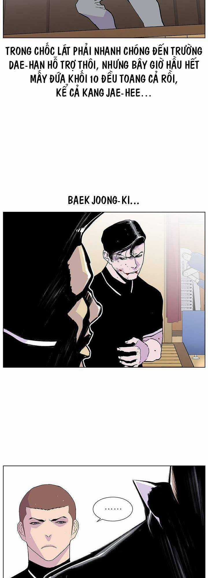 Cuộc Chiến Băng Đảng Chapter 33 trang 5