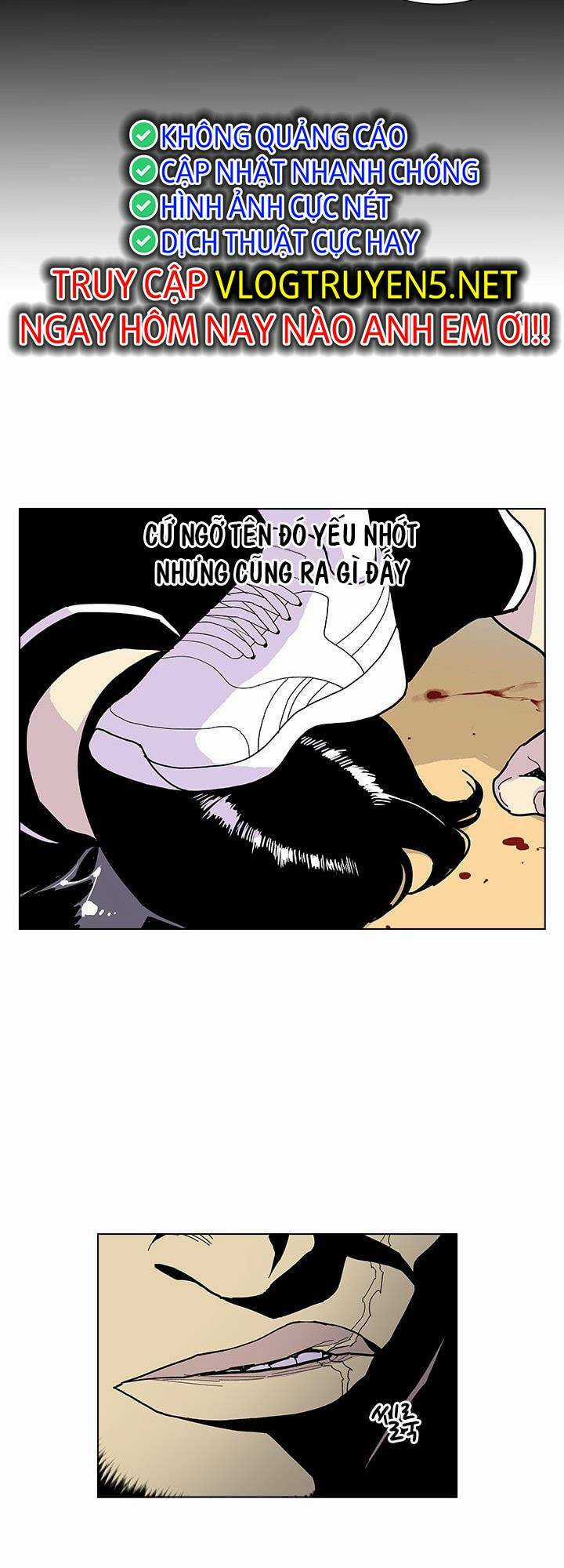 Cuộc Chiến Băng Đảng Chapter 33 trang 9