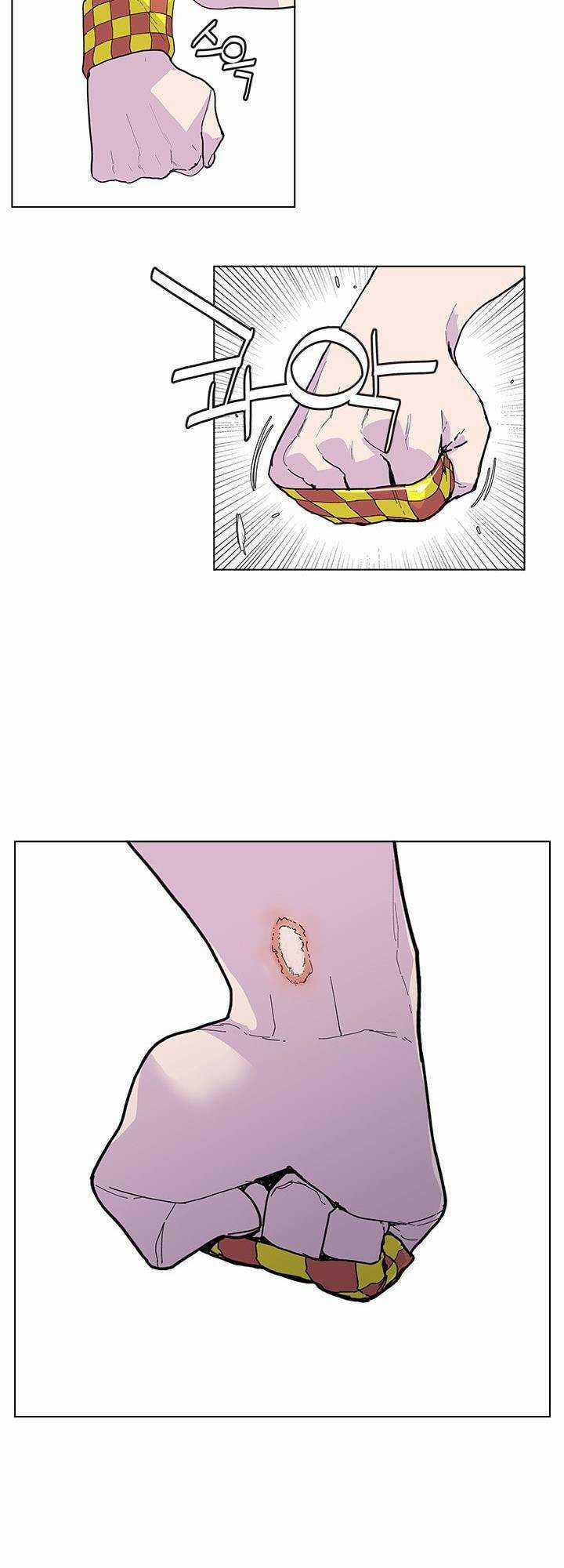 Cuộc Chiến Băng Đảng Chapter 35 trang 16