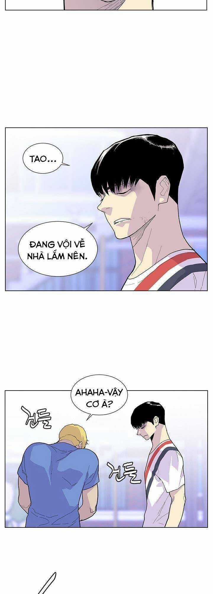 Cuộc Chiến Băng Đảng Chapter 35 trang 26