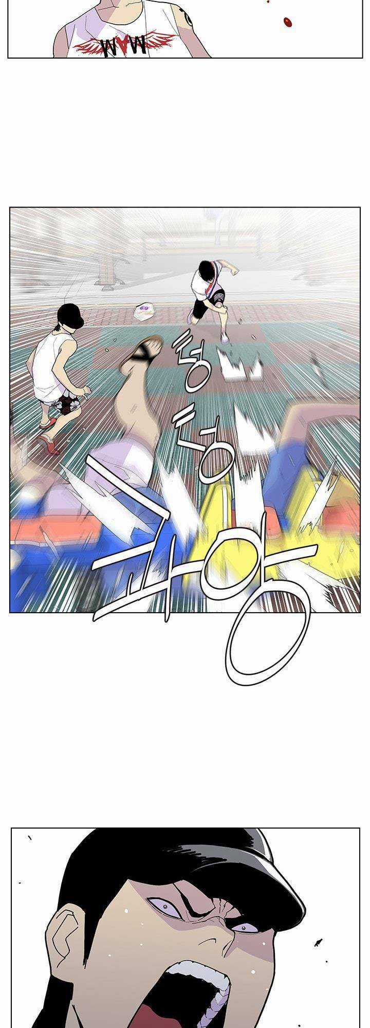 Cuộc Chiến Băng Đảng Chapter 35 trang 31