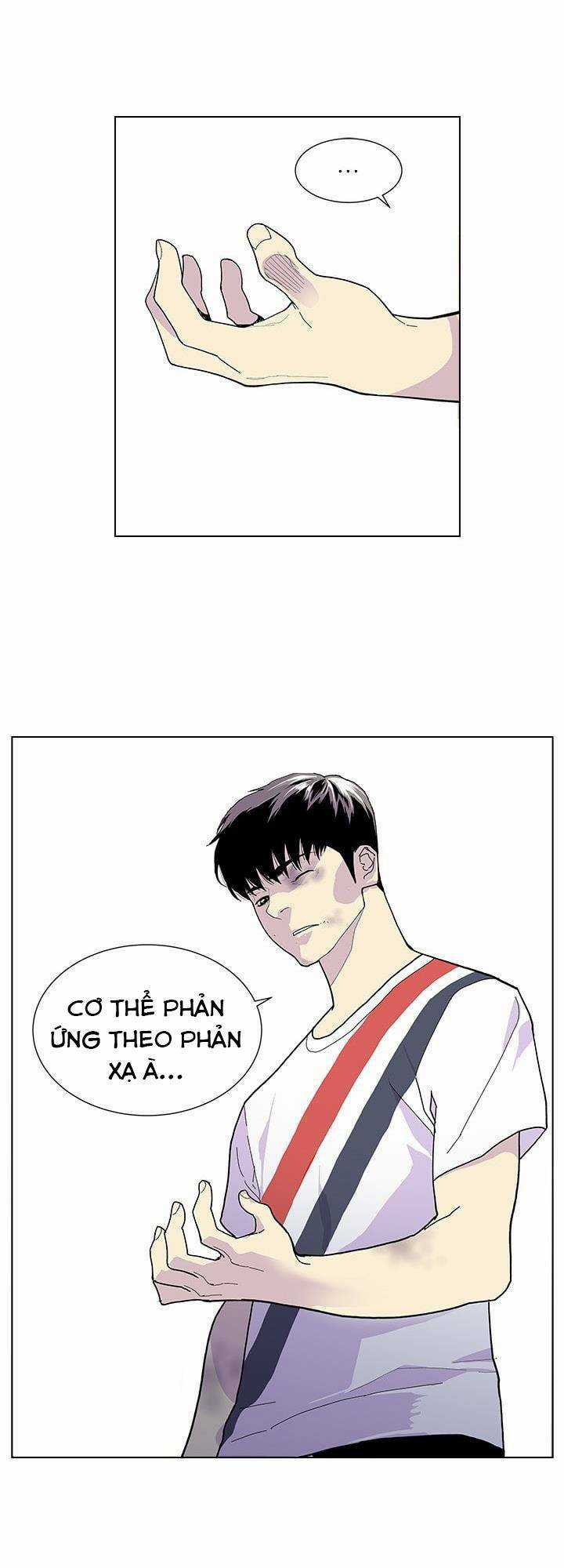 Cuộc Chiến Băng Đảng Chapter 35 trang 33