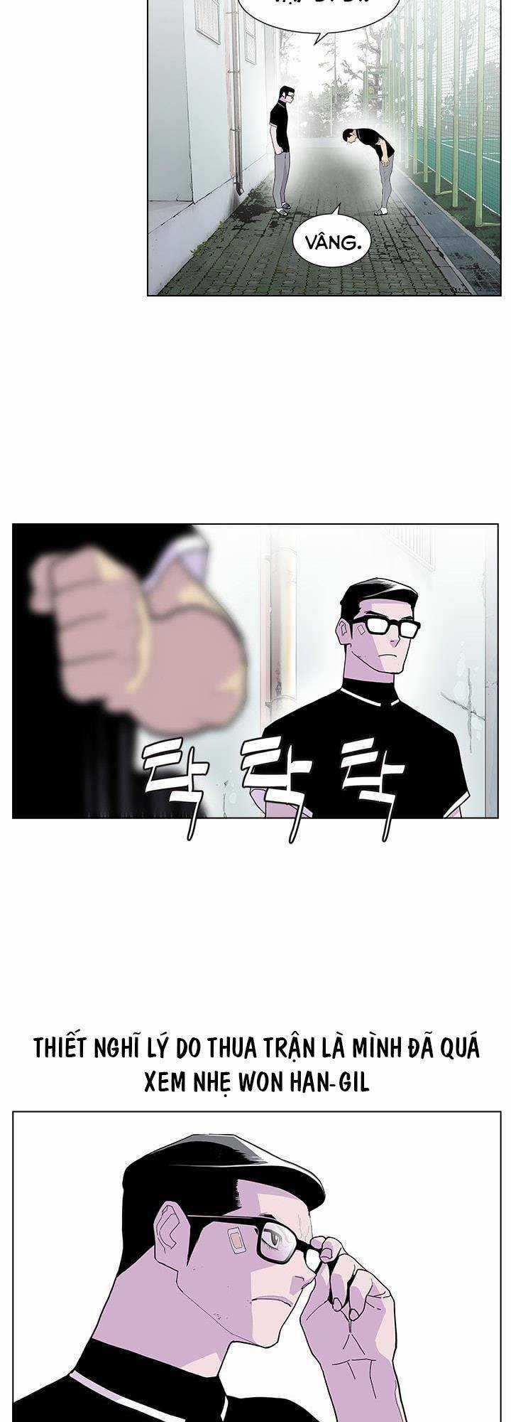 Cuộc Chiến Băng Đảng Chapter 35 trang 35