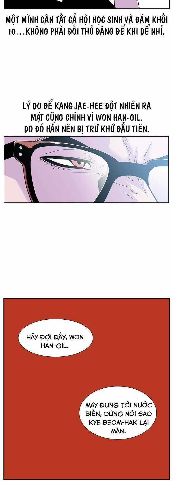 Cuộc Chiến Băng Đảng Chapter 35 trang 36